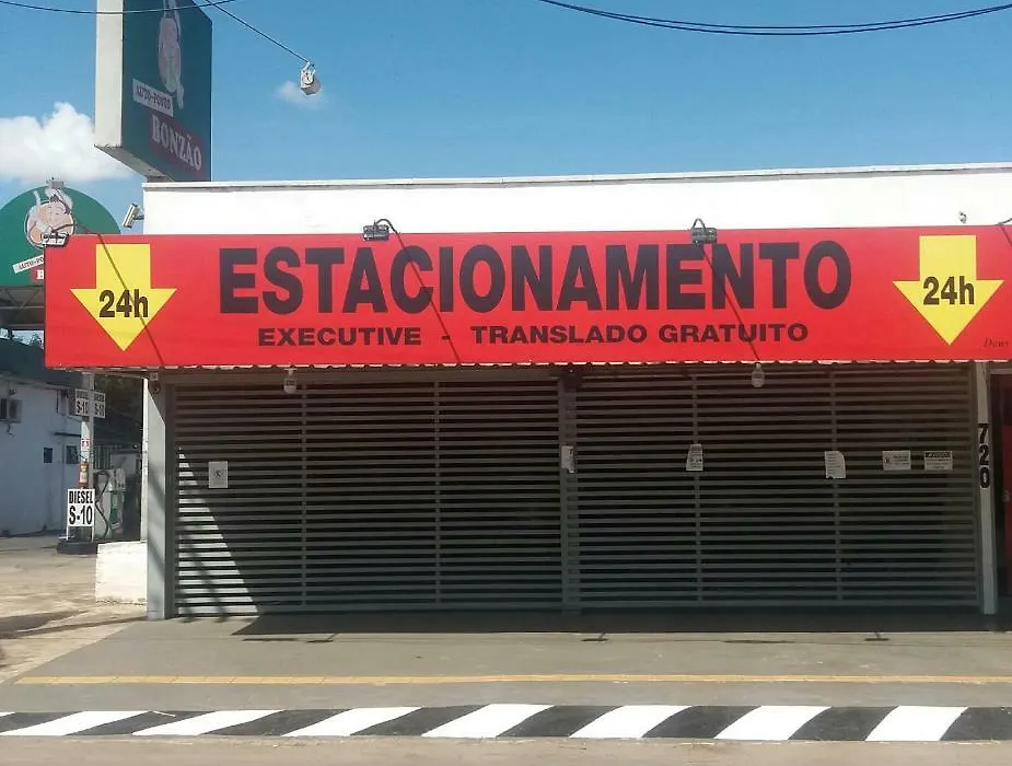 Pousada Executive Express - Proximo Ao Aeroporto-1