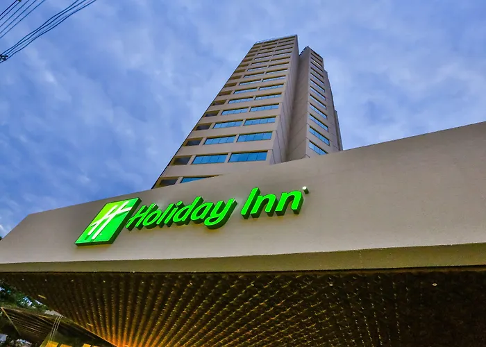 Holiday Inn - Goiania By Ihg