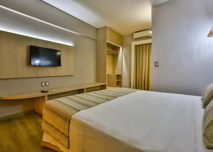 San Marino Suites Hotel By Nobile Goiânia