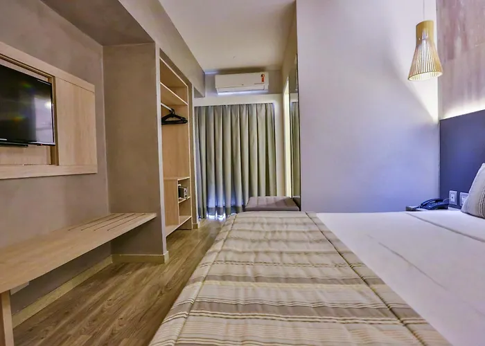 San Marino Suites Hotel By Nobile Goiânia